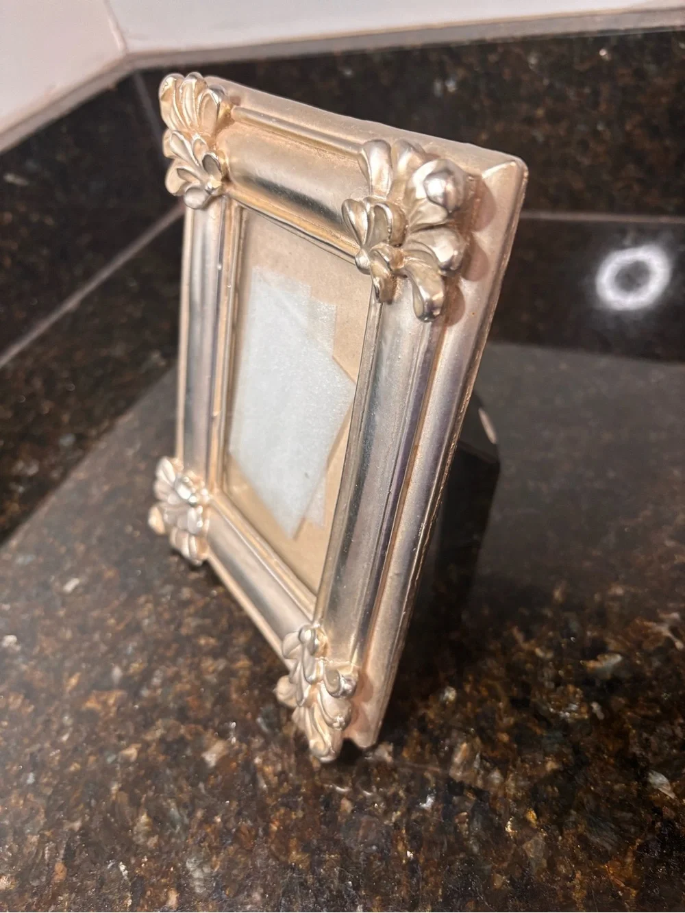 N/A classic silver